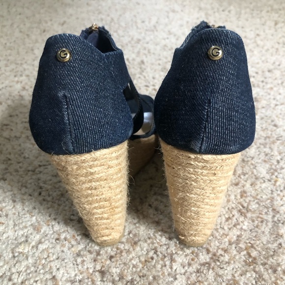 Guess Wedges - Picture 7 of 7